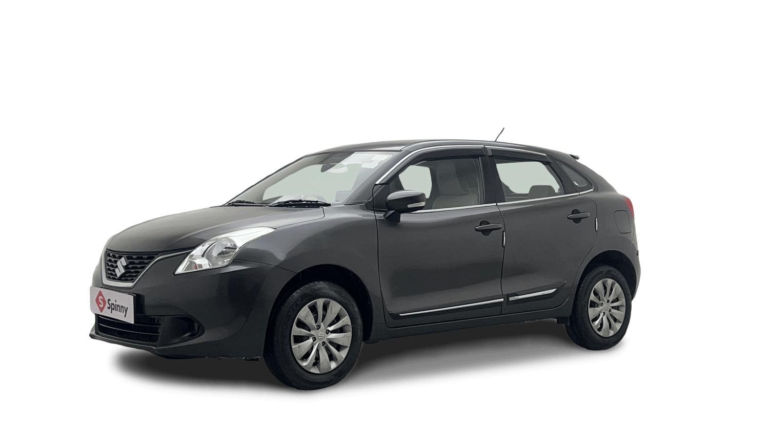 Used 2018 Maruti Suzuki Baleno Delta 1.2 Petrol Manual Image