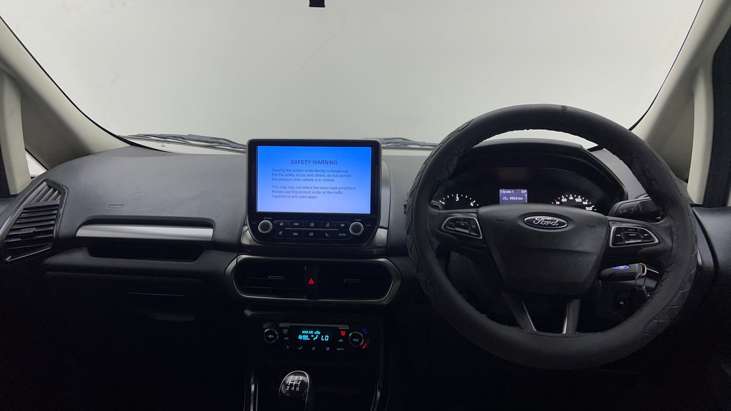 DASHBOARD VIDEO