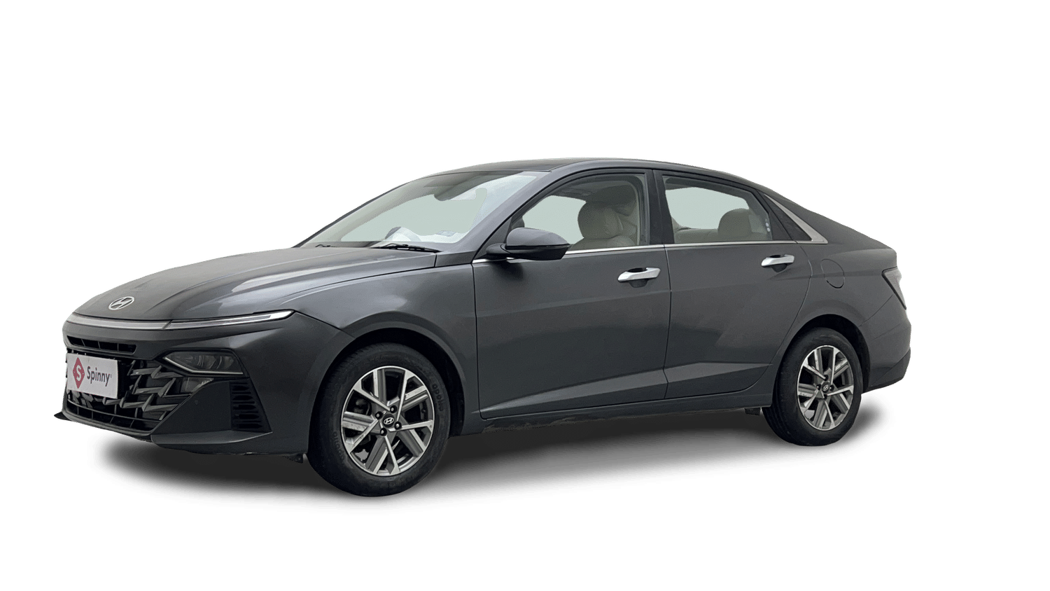 Used 2023 Hyundai Verna SX 1.5 MT Petrol+CNG (Outside Fitted) Cng Manual Image