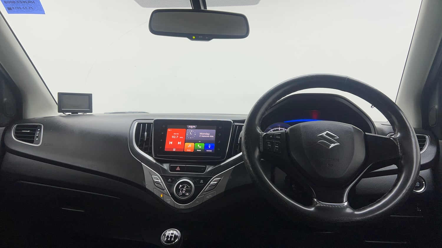 DASHBOARD VIDEO