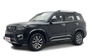 Used 2022 Mahindra Scorpio N Z8 L Diesel AT 4WD 7 STR Diesel Automatic Image