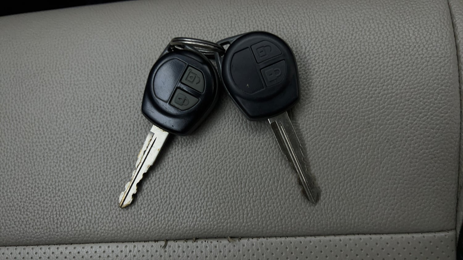 Used 2016 Maruti Suzuki Wagon R 1.0 VXI AMT Petrol Automatic extra CAR KEY VIEW