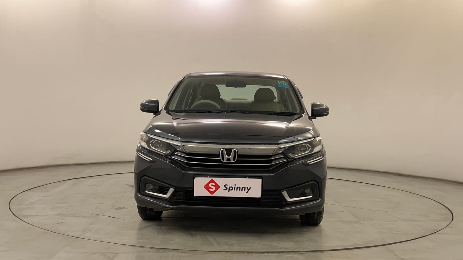 Used 2023 Honda Amaze VX MT 1.2 Petrol Petrol Manual exterior FRONT VIEW