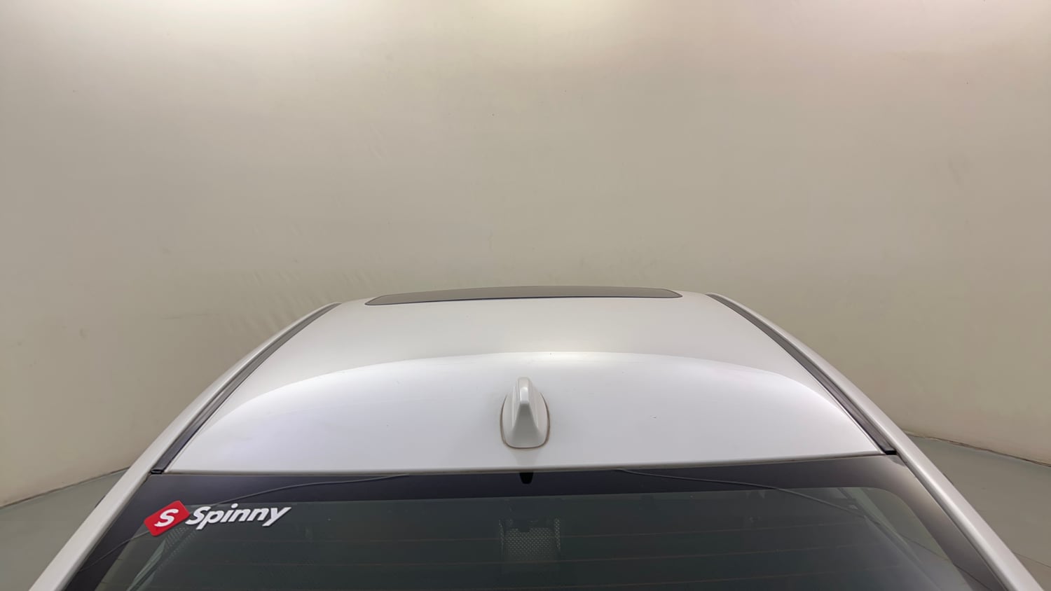 Used 2021 Honda City ZX CVT Petrol Petrol Automatic exterior EXTERIOR ROOF VIEW