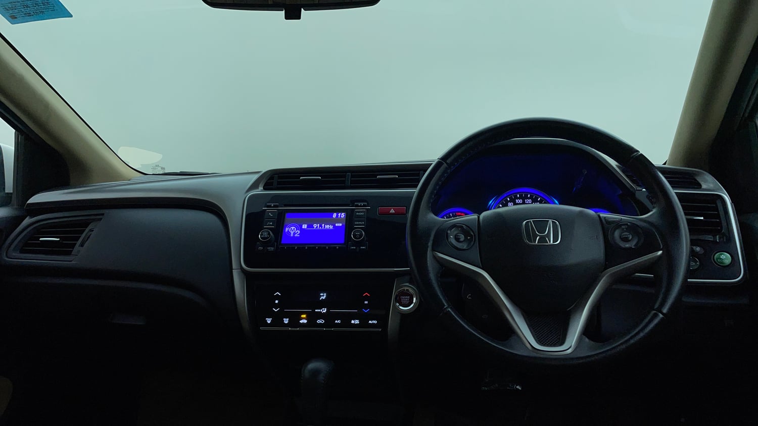 DASHBOARD VIDEO