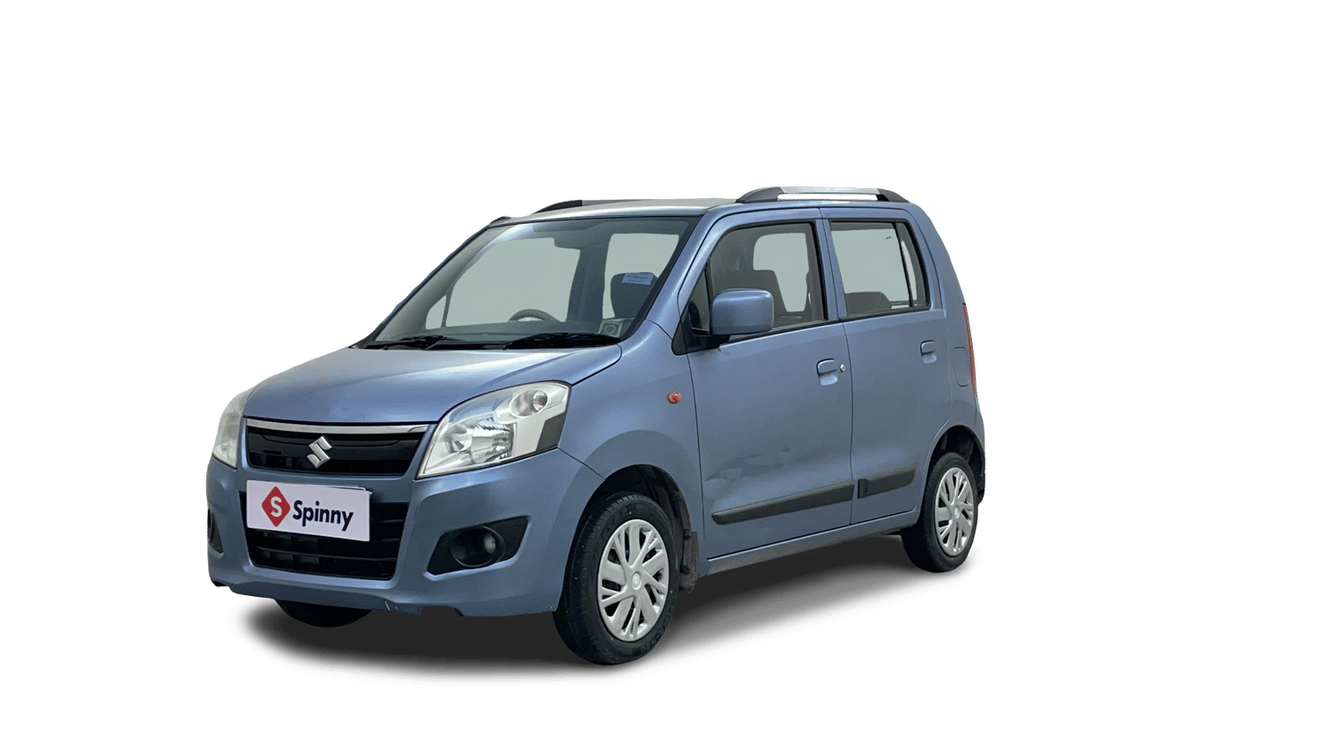 Used 2014 Maruti Suzuki Wagon R VXI Petrol Manual Image