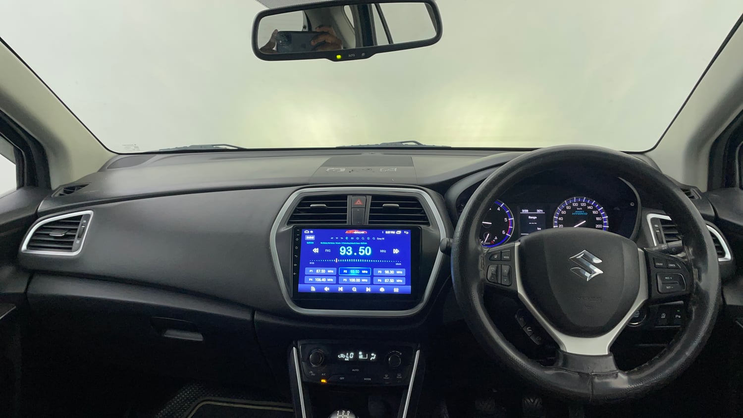 DASHBOARD VIDEO
