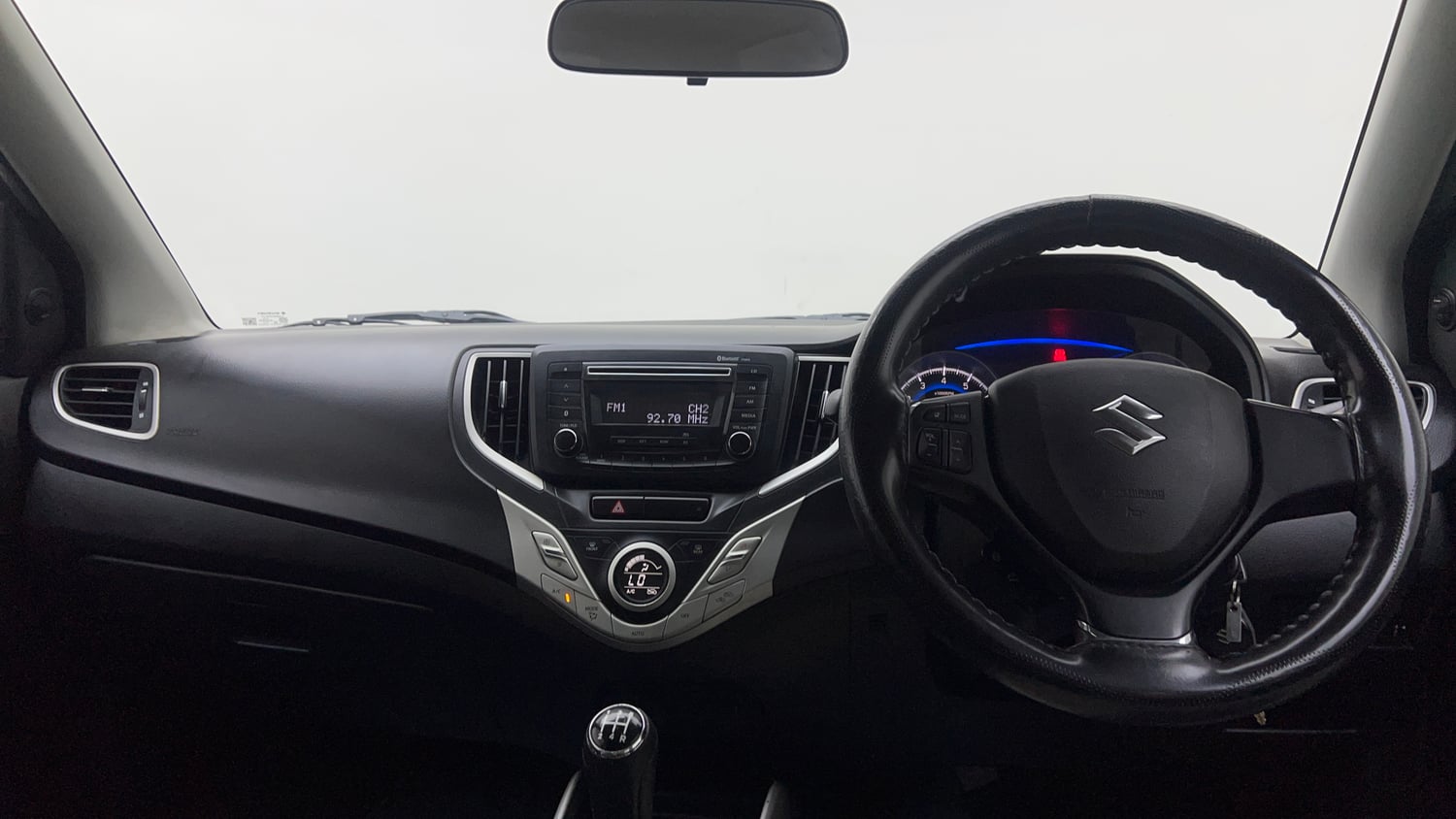 DASHBOARD VIDEO