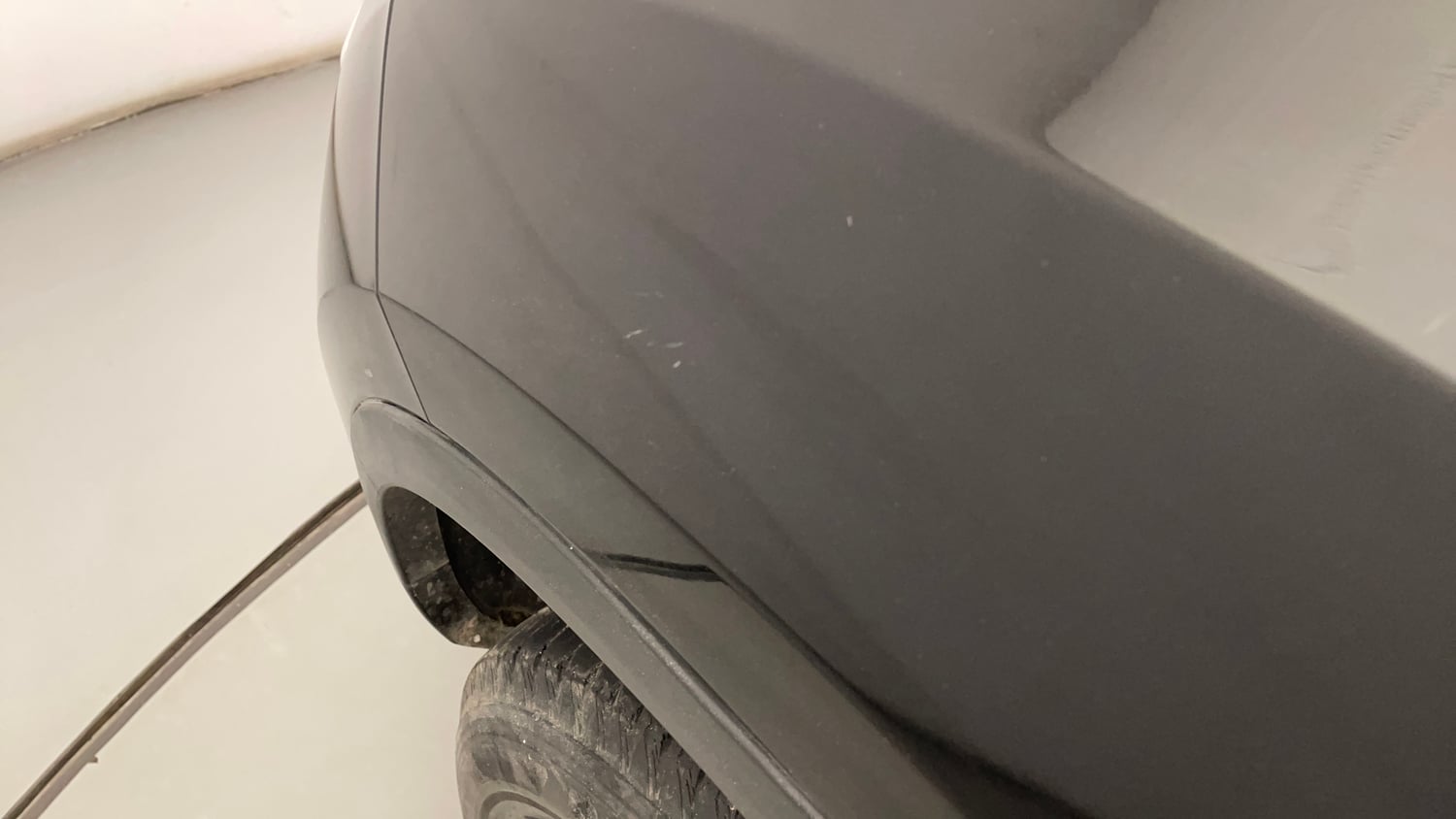 Used 2022 Tata Harrier XZ Plus Dark Edition Diesel Manual dents MINOR SCRATCH