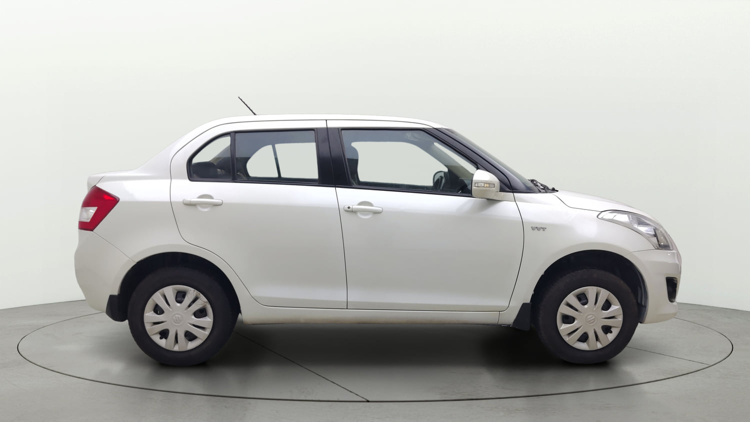 Used 2014 Maruti Suzuki Swift Dzire VXI Petrol Manual exterior RIGHT SIDE VIEW
