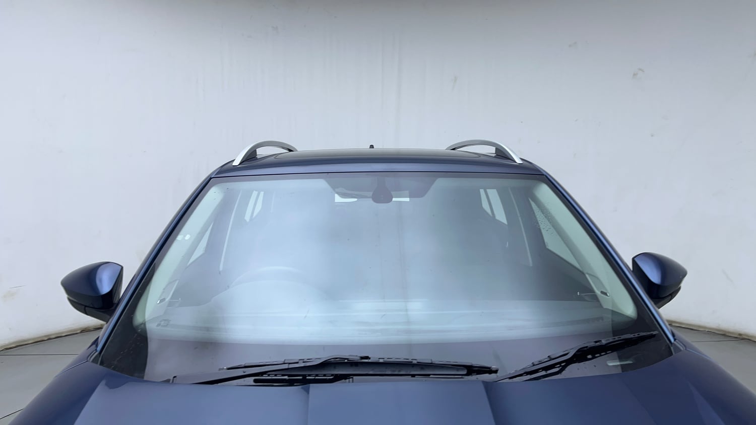 Used 2024 Skoda Kushaq Style 1.5L TSI DSG Petrol Automatic exterior FRONT WINDSHIELD VIEW