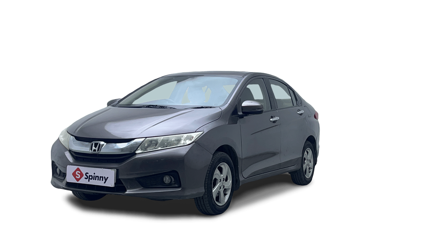 Used 2016 Honda City VX CVT Petrol Automatic Image