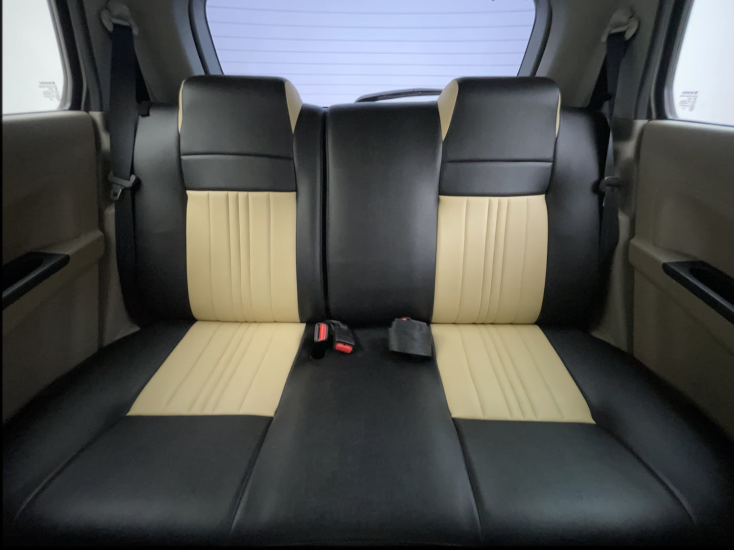 Used 2017 Maruti Suzuki Celerio ZXi Petrol Manual interior REAR SEAT CONDITION VIEW