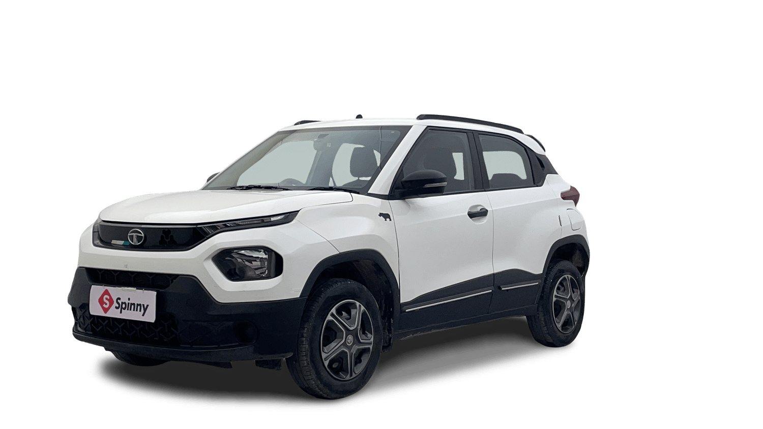 Used 2023 Tata Punch Pure MT Petrol Manual Image