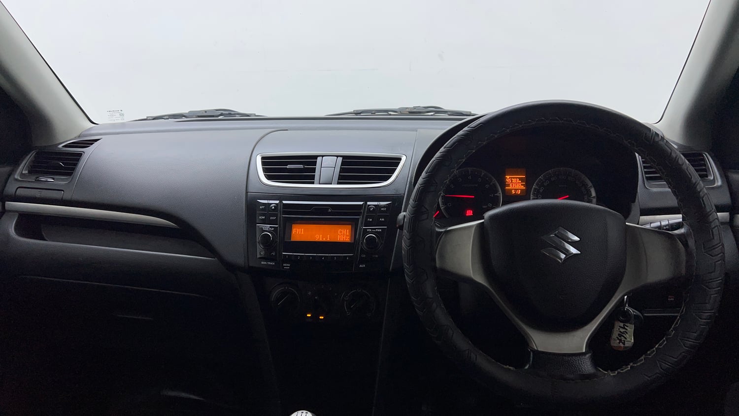 DASHBOARD VIDEO