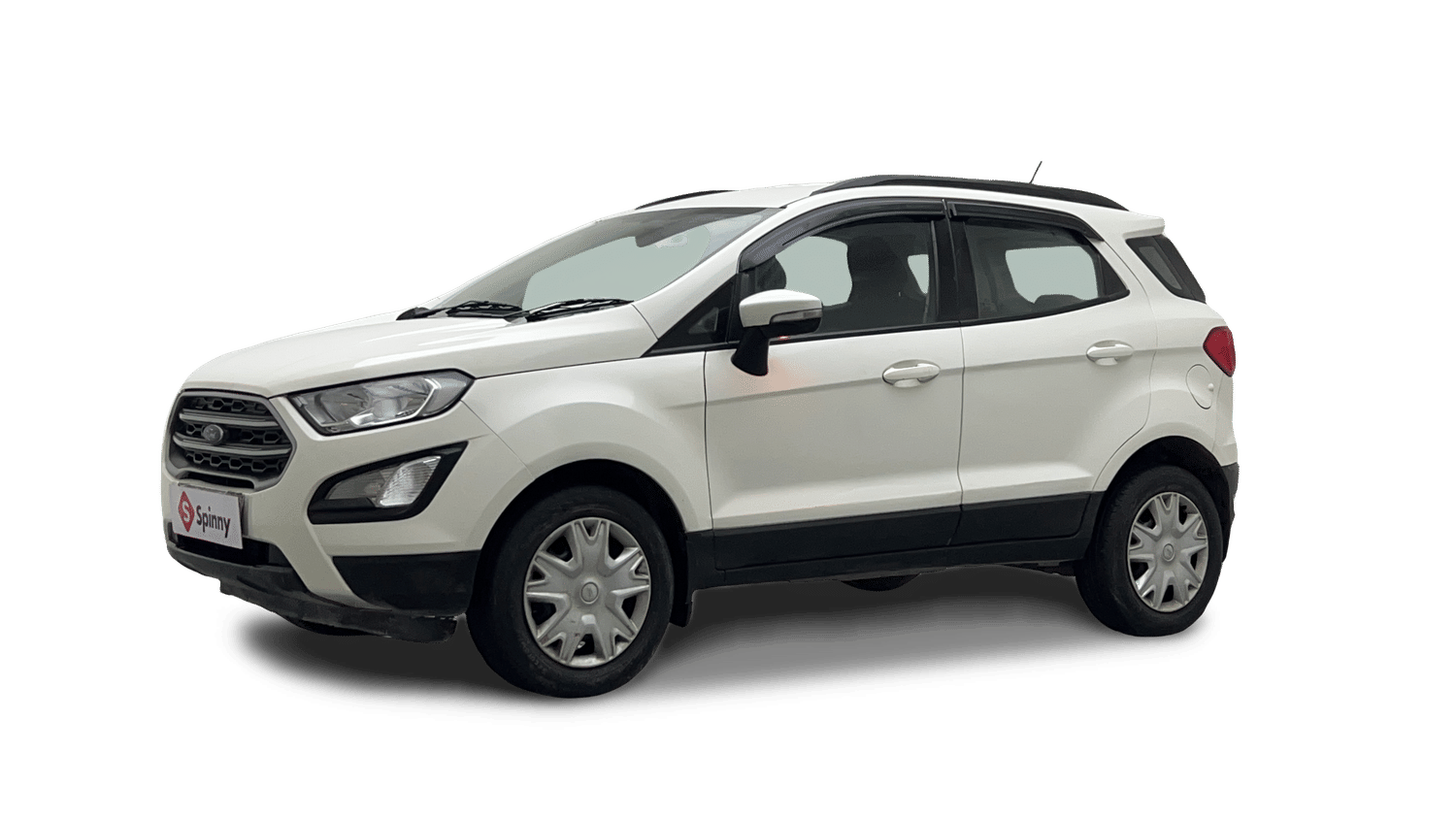 Used 2018 Ford EcoSport Trend + 1.5L TDCi Diesel Manual Image