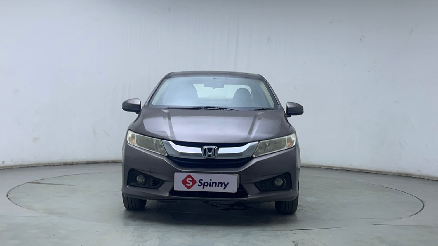 Used 2016 Honda City VX CVT Petrol Automatic exterior FRONT VIEW