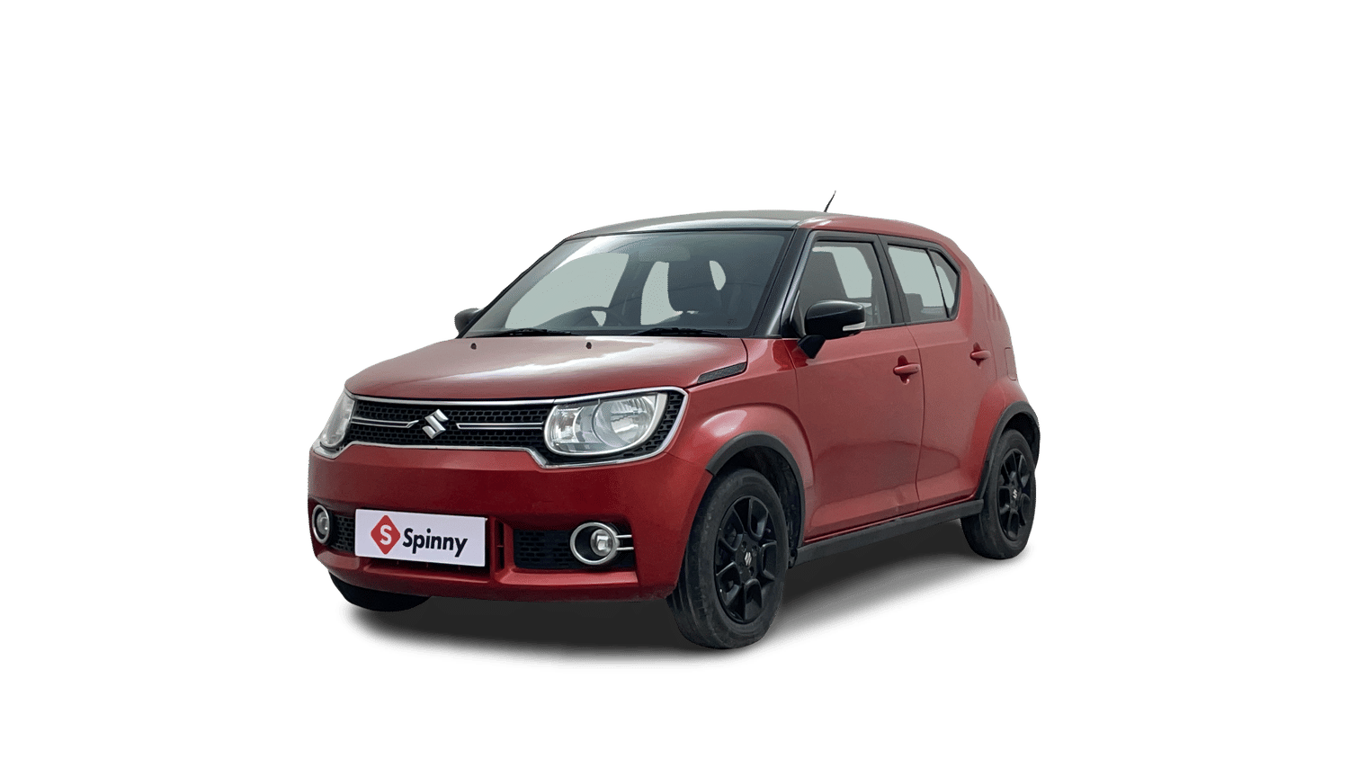 Used 2017 Maruti Suzuki Ignis Zeta 1.2 AMT Petrol Automatic Image