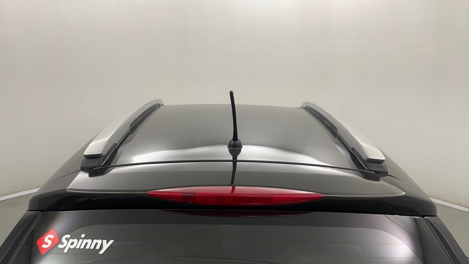 Used 2019 Honda WR-V VX MT Petrol Petrol Manual exterior EXTERIOR ROOF VIEW