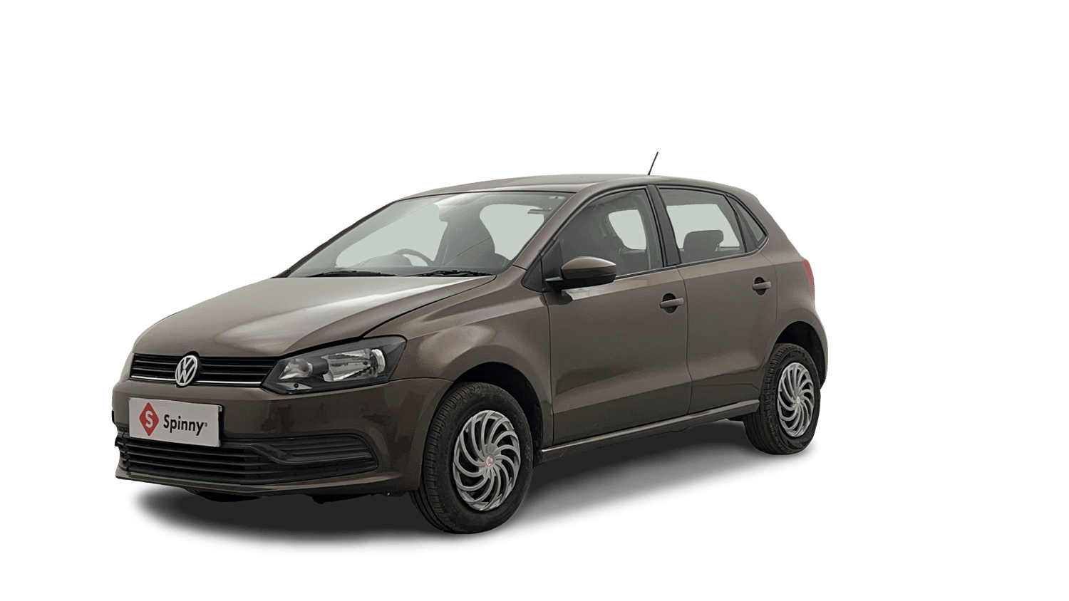 Used 2016 Volkswagen Polo Trendline 1.2L (P) Petrol Manual Image