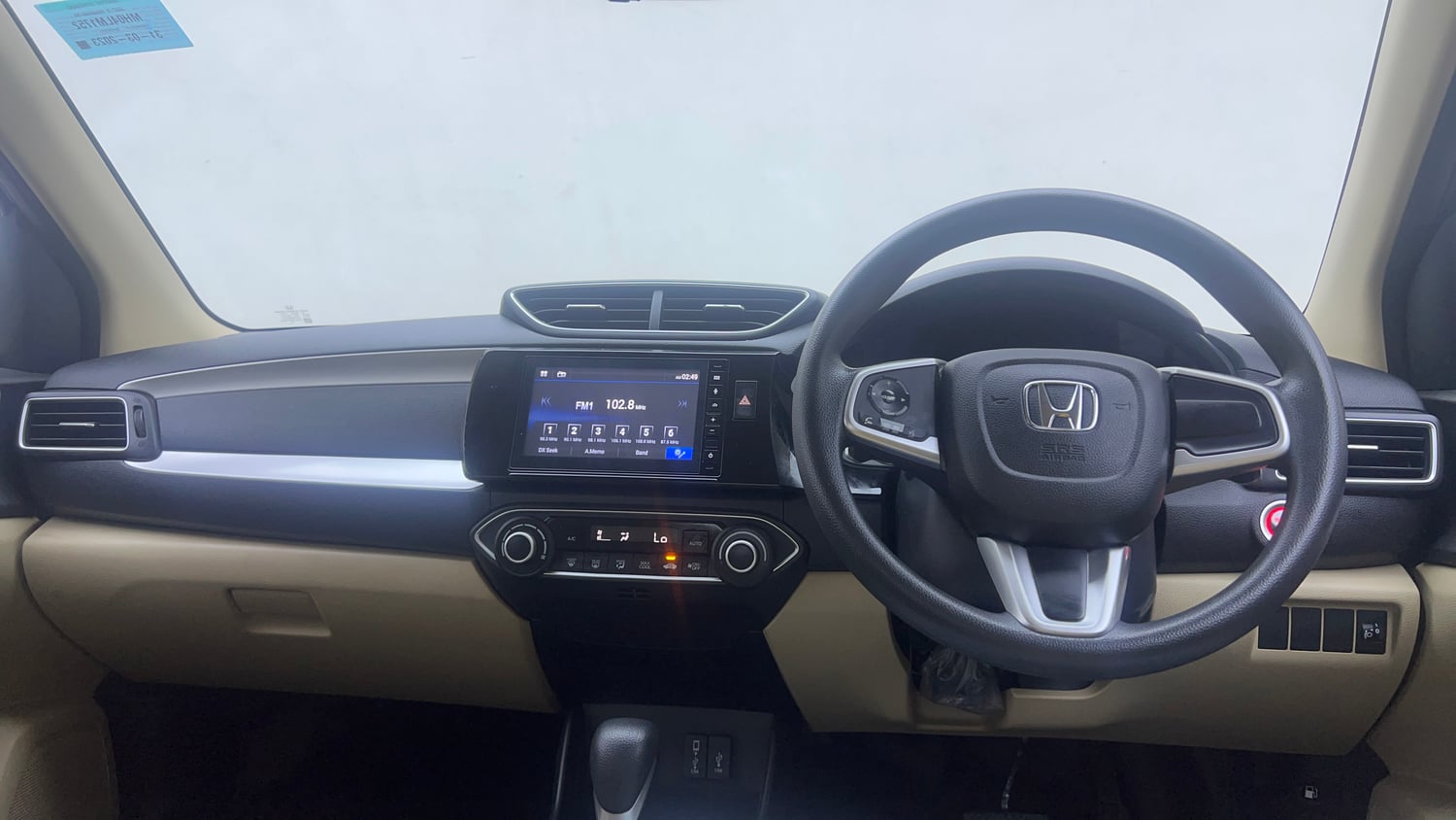 DASHBOARD VIDEO