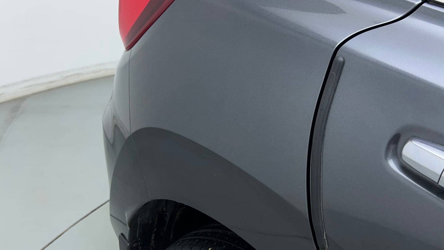 Used 2023 Maruti Suzuki Baleno Alpha MT Petrol Manual dents MINOR SCRATCH
