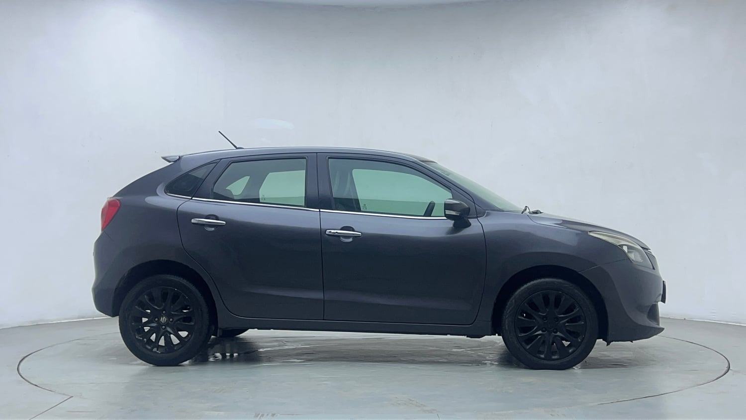 Used 2019 Maruti Suzuki Baleno Alpha 1.2 Petrol Manual exterior RIGHT SIDE VIEW
