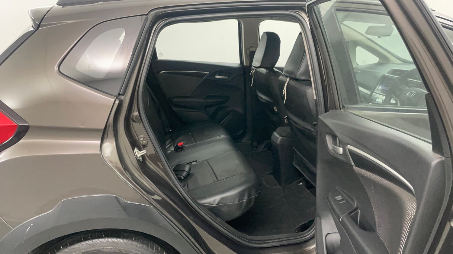 Used 2019 Honda WR-V VX MT Petrol Petrol Manual interior RIGHT SIDE REAR DOOR CABIN VIEW