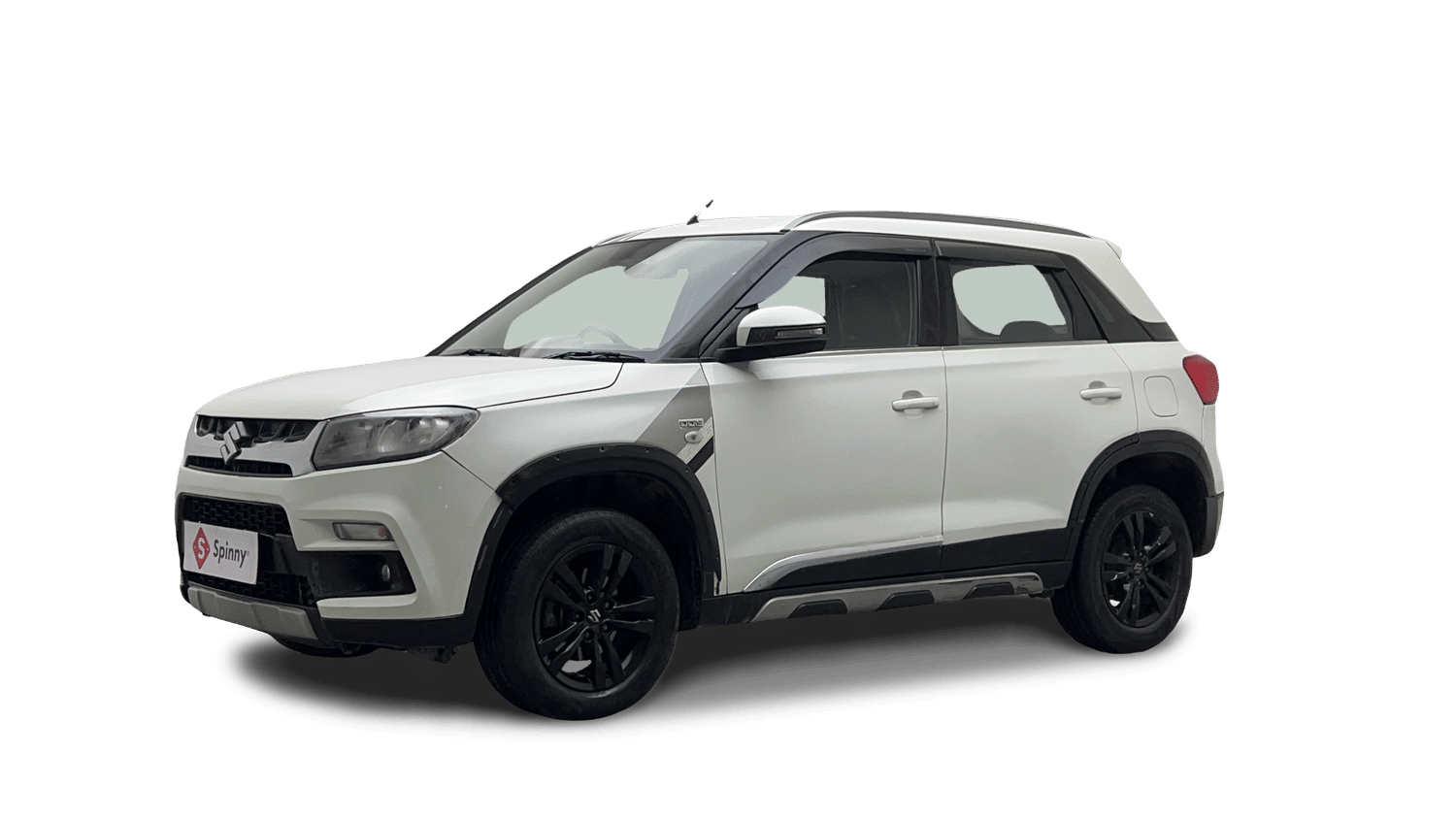 Used 2018 Maruti Suzuki Vitara Brezza ZDi AGS Diesel Automatic Image