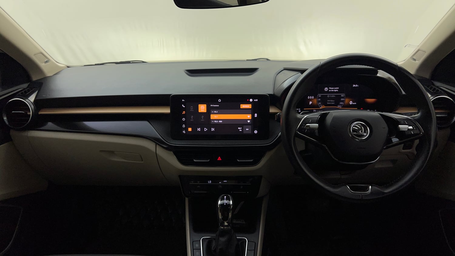 DASHBOARD VIDEO