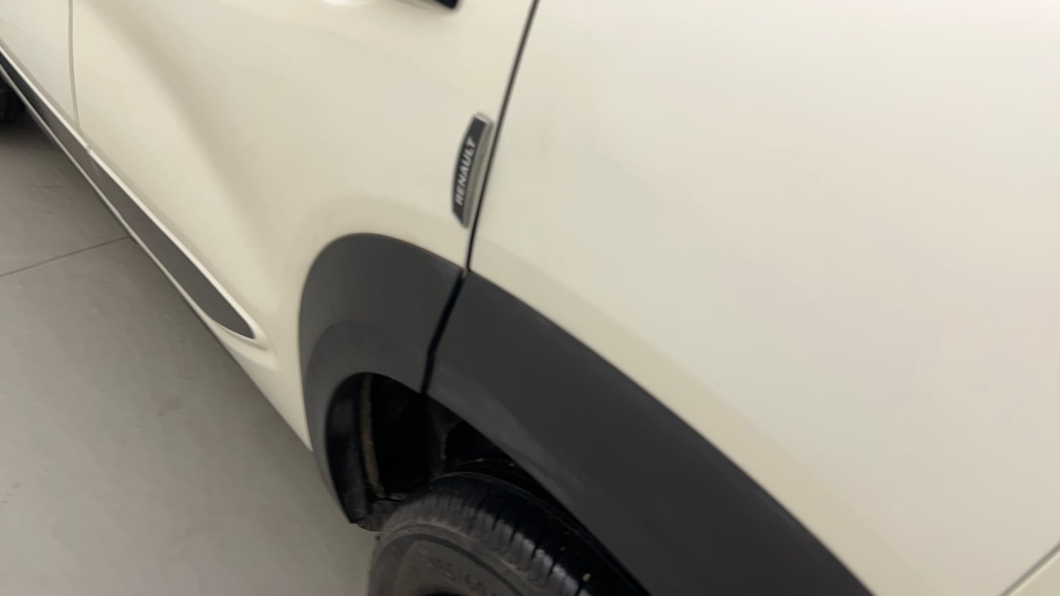 Used 2025 Renault Kiger RXL Petrol Manual dents MINOR DENT
