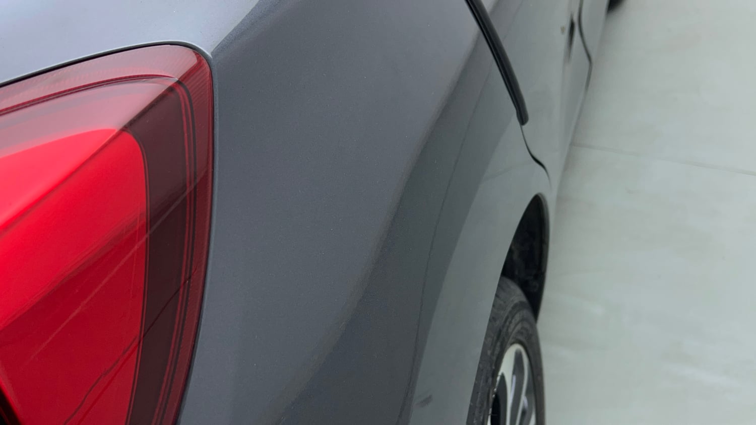 Used 2023 Maruti Suzuki Baleno Alpha MT Petrol Manual dents MINOR DENT