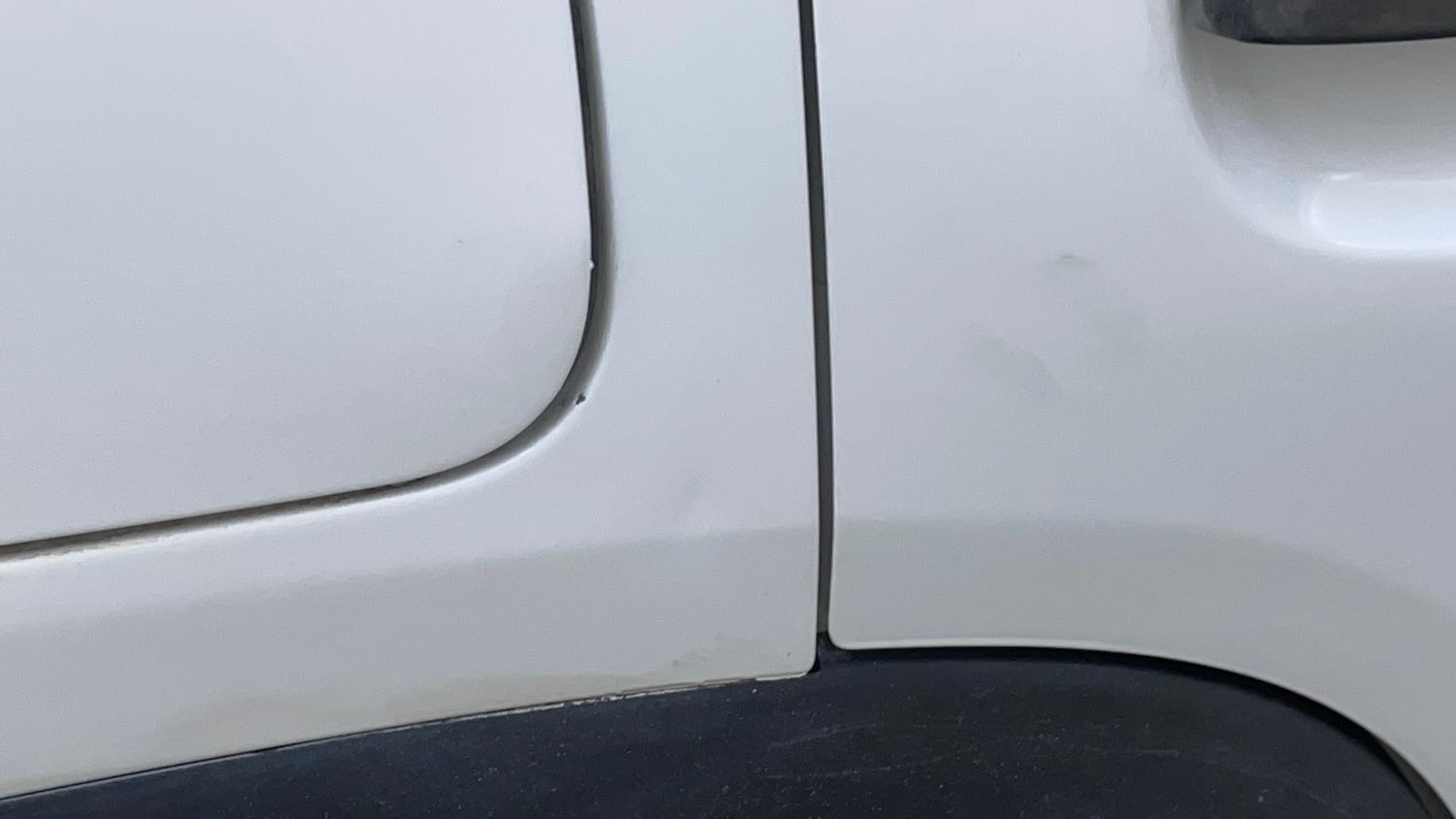 Used 2018 Renault Kwid 1.0 RXL Petrol Manual dents MINOR DENT