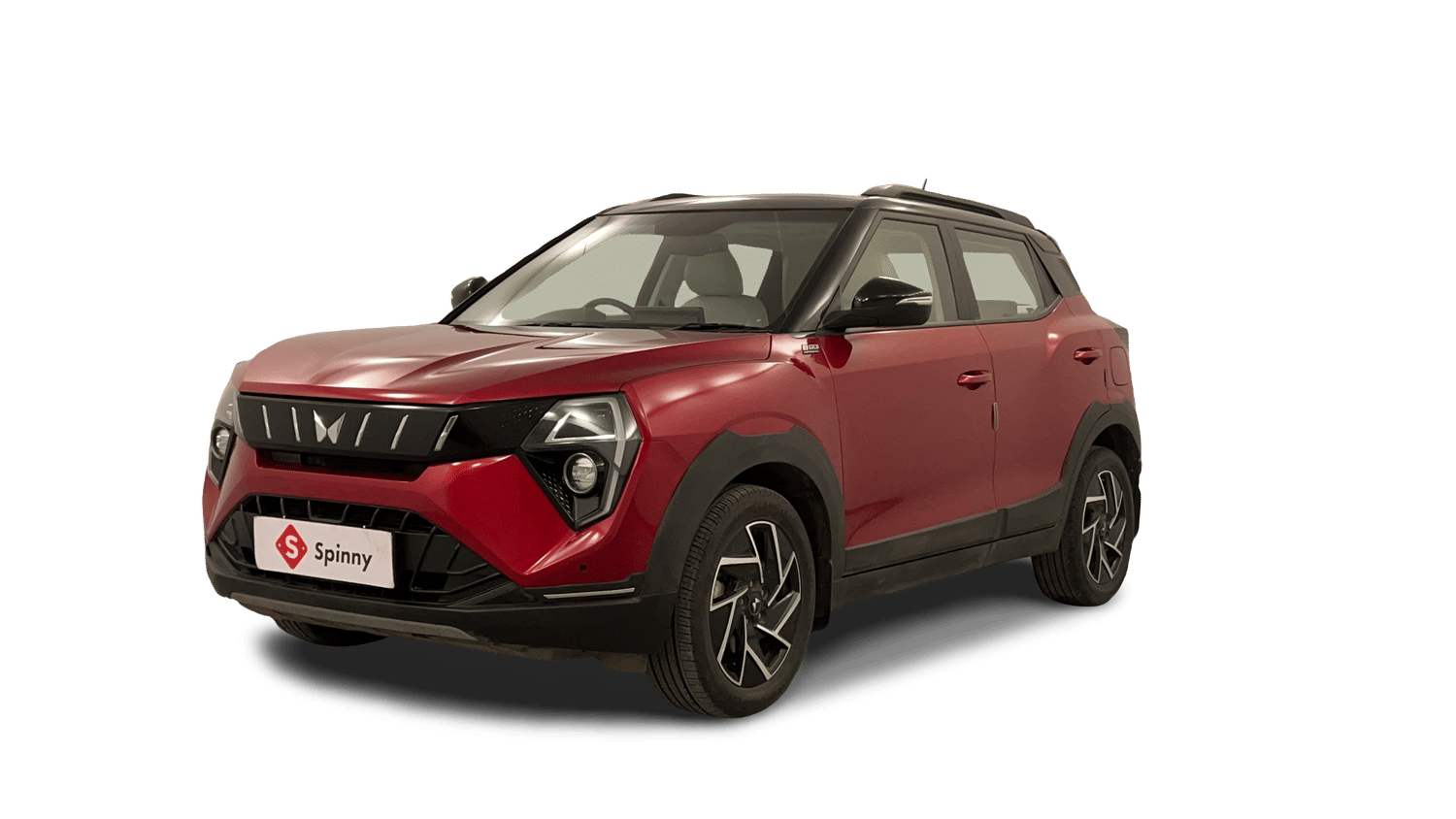Used 2024 Mahindra XUV 3XO AX7 1.2 Petrol AT Petrol Automatic Image