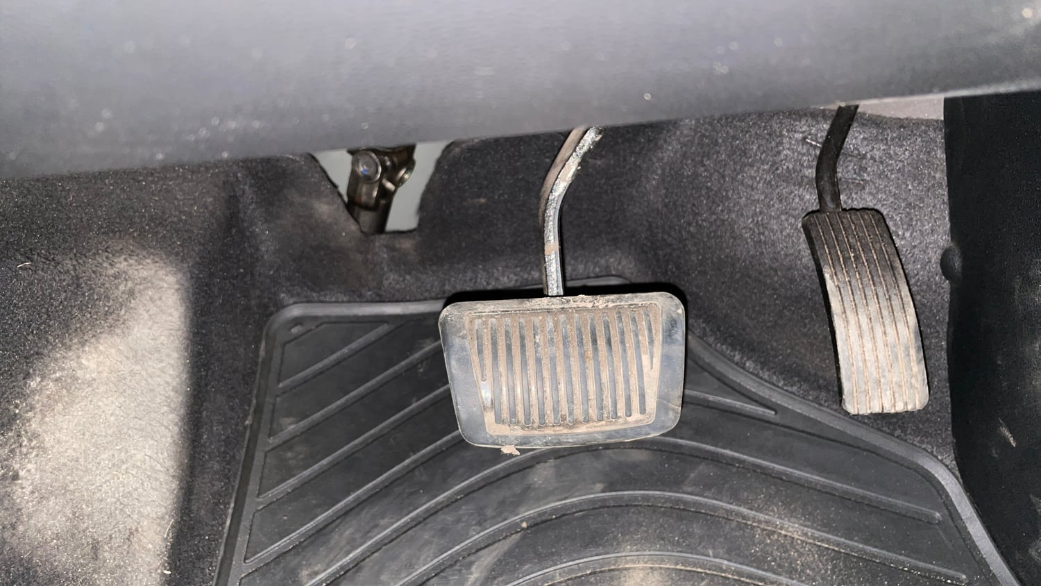 Used 2019 Hyundai Creta SX 1.6 AT Petrol Petrol Automatic interior PEDALS VIEW