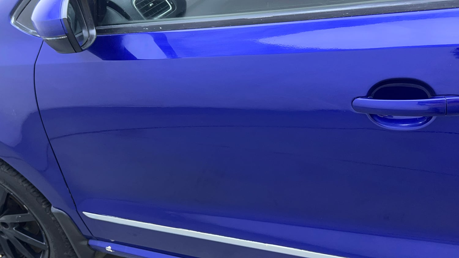 Used 2019 Volkswagen Polo Highline Plus 1.0 (P) 16 Alloy Petrol Manual dents MINOR SCRATCH