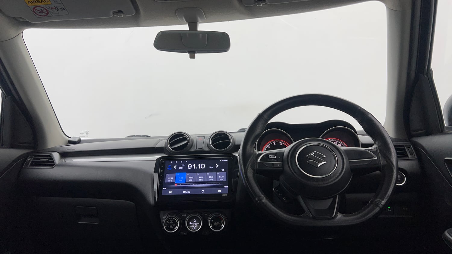 DASHBOARD VIDEO