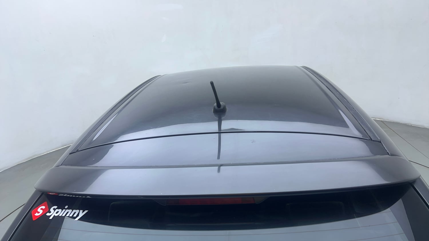 Used 2019 Maruti Suzuki Baleno Alpha 1.2 Petrol Manual exterior EXTERIOR ROOF VIEW