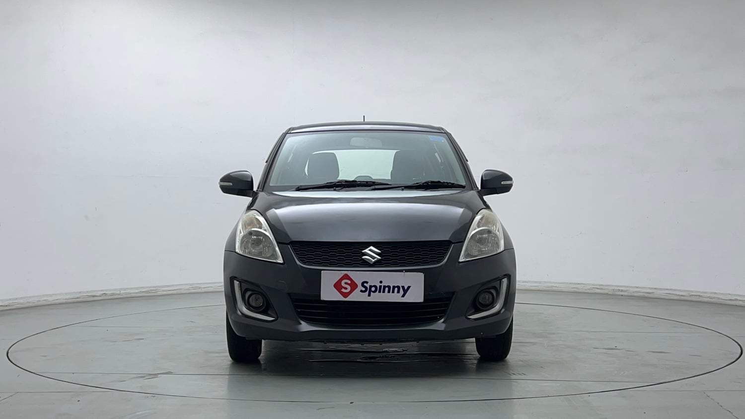 Used 2016 Maruti Suzuki Swift VXi Petrol Manual exterior FRONT VIEW