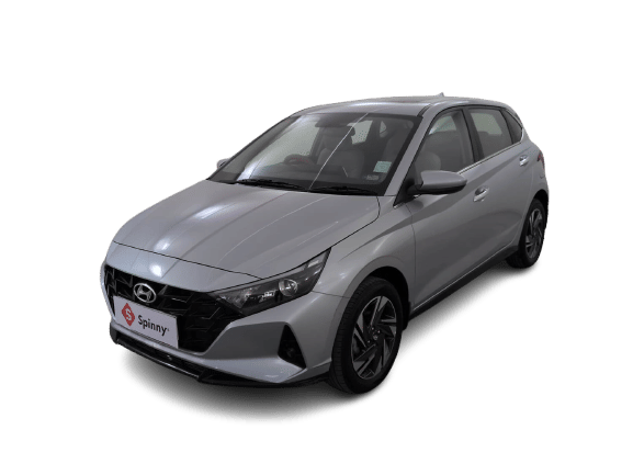Used 2023 Hyundai I20 Asta (O) 1.2 IVT Petrol Automatic Image