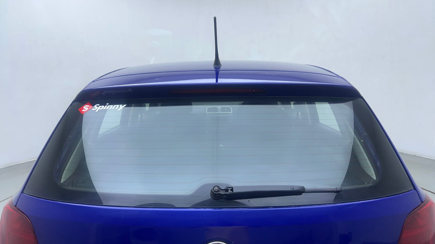 Used 2019 Volkswagen Polo Highline Plus 1.0 (P) 16 Alloy Petrol Manual exterior BACK WINDSHIELD VIEW