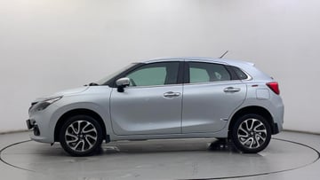 Used 2023 Maruti Suzuki Baleno Alpha AGS Petrol Automatic Image