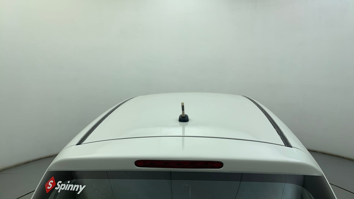 Used 2014 Maruti Suzuki Swift VXI CNG (Outside Fitted) Cng Manual exterior EXTERIOR ROOF VIEW