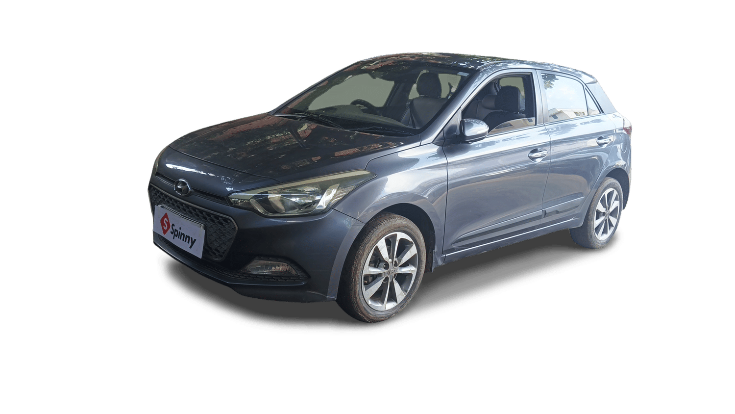 Used 2015 Hyundai Elite i20 Asta 1.2 Petrol Manual Image