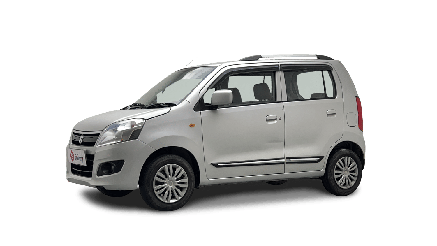 Used 2016 Maruti Suzuki Wagon R 1.0 VXI AMT Petrol Automatic Image