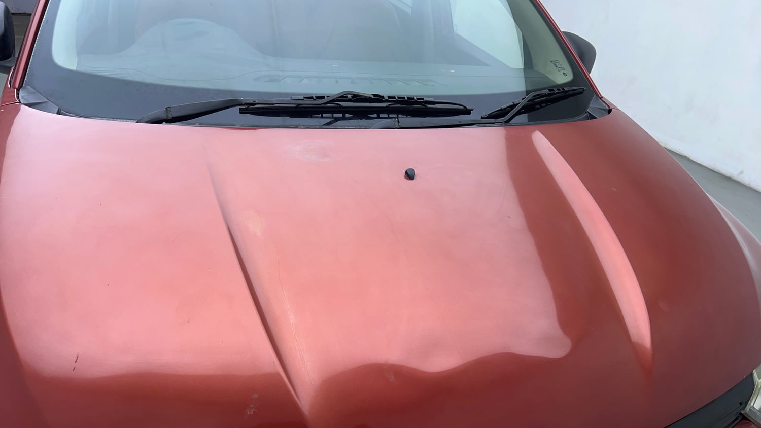 Used 2019 Renault Triber RXE Petrol Manual dents MINOR DENT