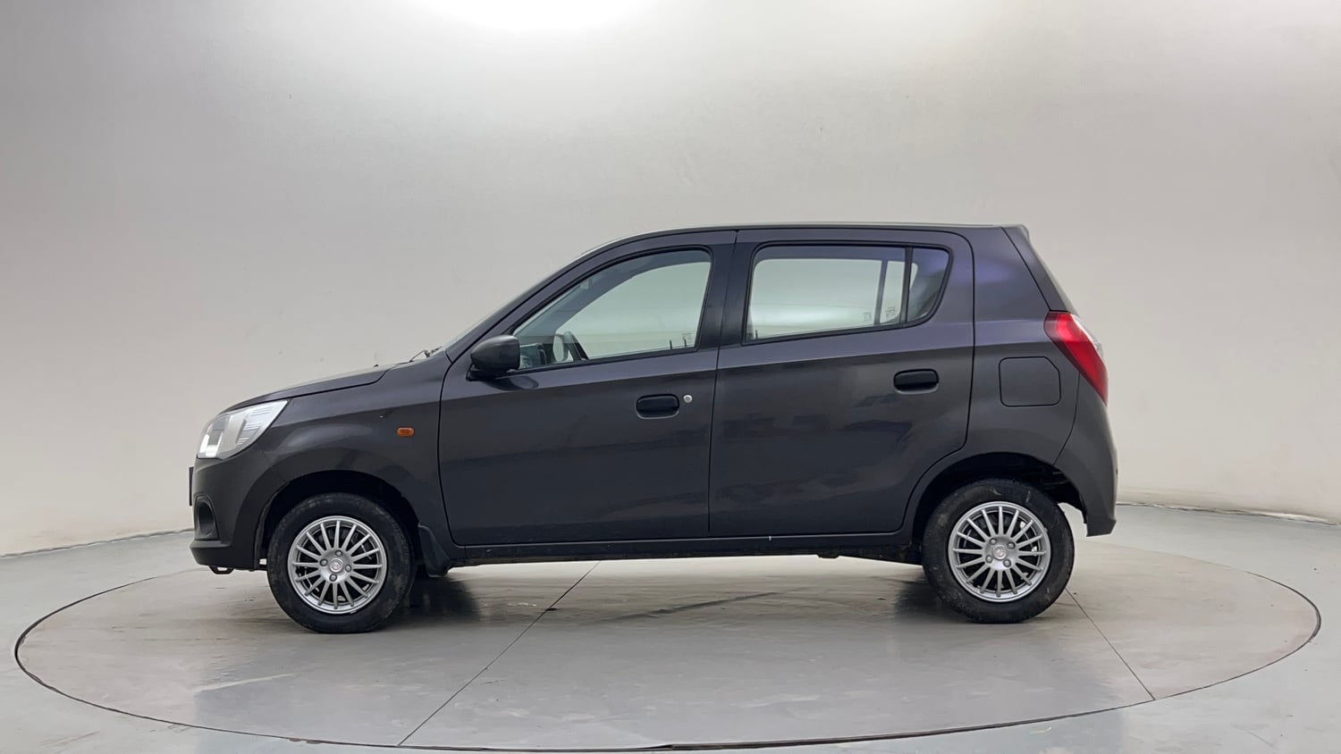 Used 2016 Maruti Suzuki Alto K10 VXi AMT Petrol Automatic exterior LEFT SIDE VIEW