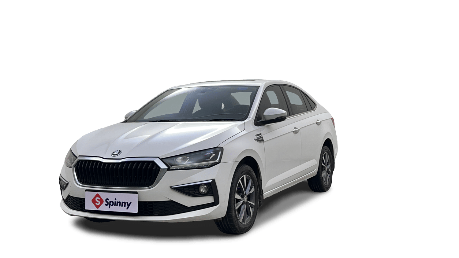 Used 2022 Skoda Slavia Style 1.5L TSI DSG Petrol Automatic Image