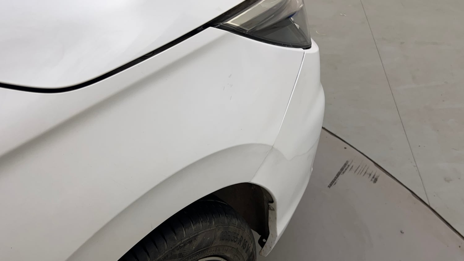 Used 2021 Honda City ZX CVT Petrol Petrol Automatic dents MINOR SCRATCH