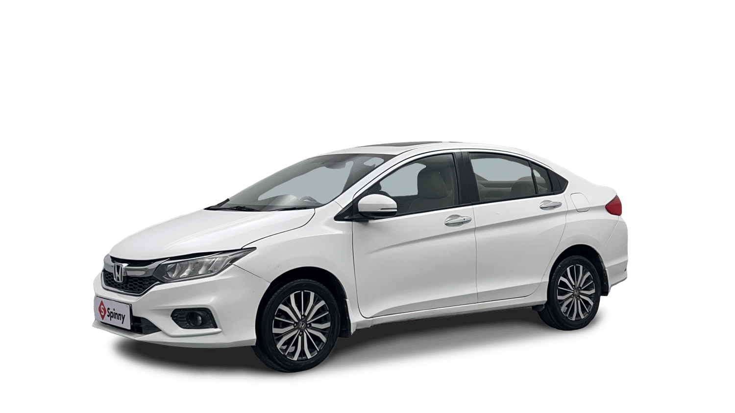Used 2017 Honda City VX CVT Petrol Petrol Automatic Image